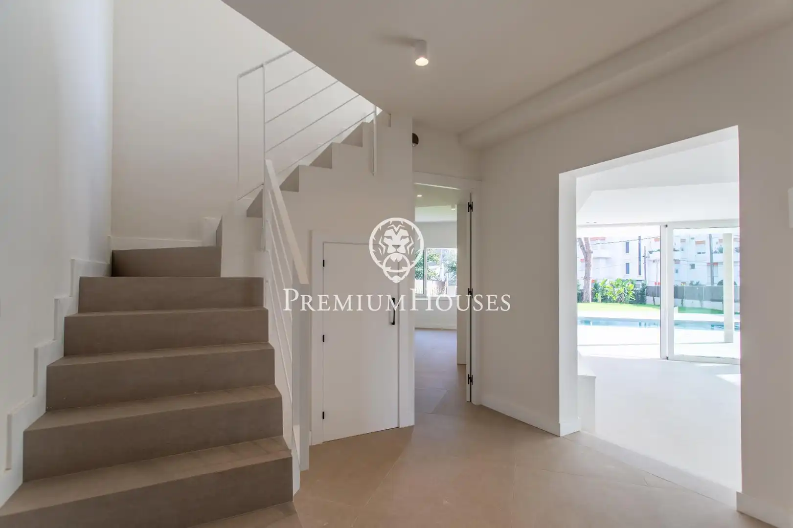 Haus oder Chalet zum Verkauf in Sant Andreu de Llavaneres mit Heizung, Privatgarten und Terrasse