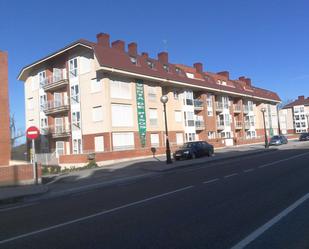 Vista exterior de Garatge en venda en Bárcena de Cicero