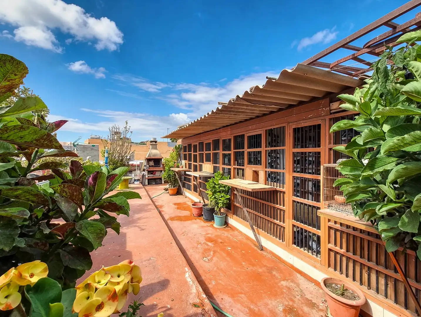 Finca rústica en venta en Calle Tirma, 17, Callejón del Castillo - El Calero - Las Huesas