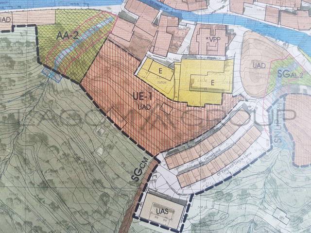 Terreno residencial en Venta en Genalguacil