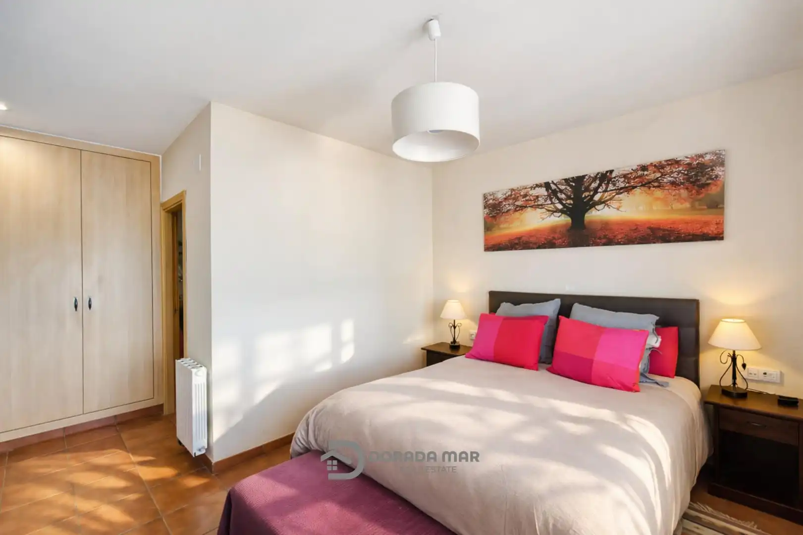 Habitación de Casa o chalet en venta en Olivella con Calefacción, Jardín privado y Piscina