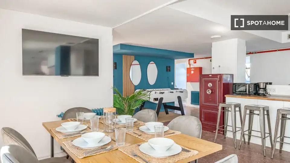 Habitació a Casa de Campo