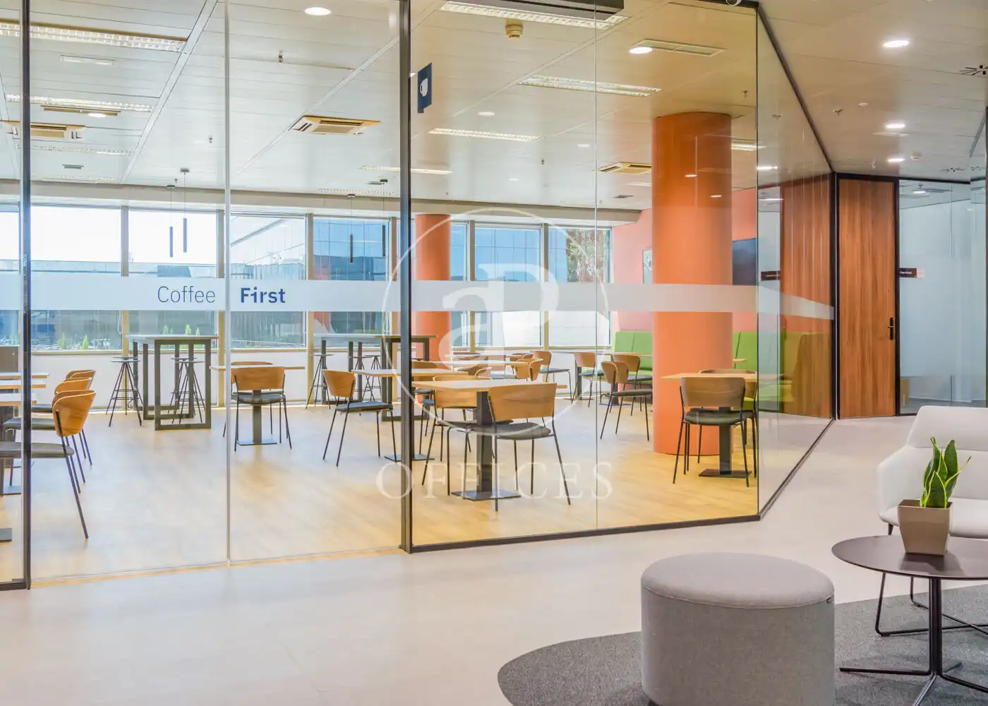 Office for rent in Pozuelo de Alarcón  with Air Conditioner and Heating