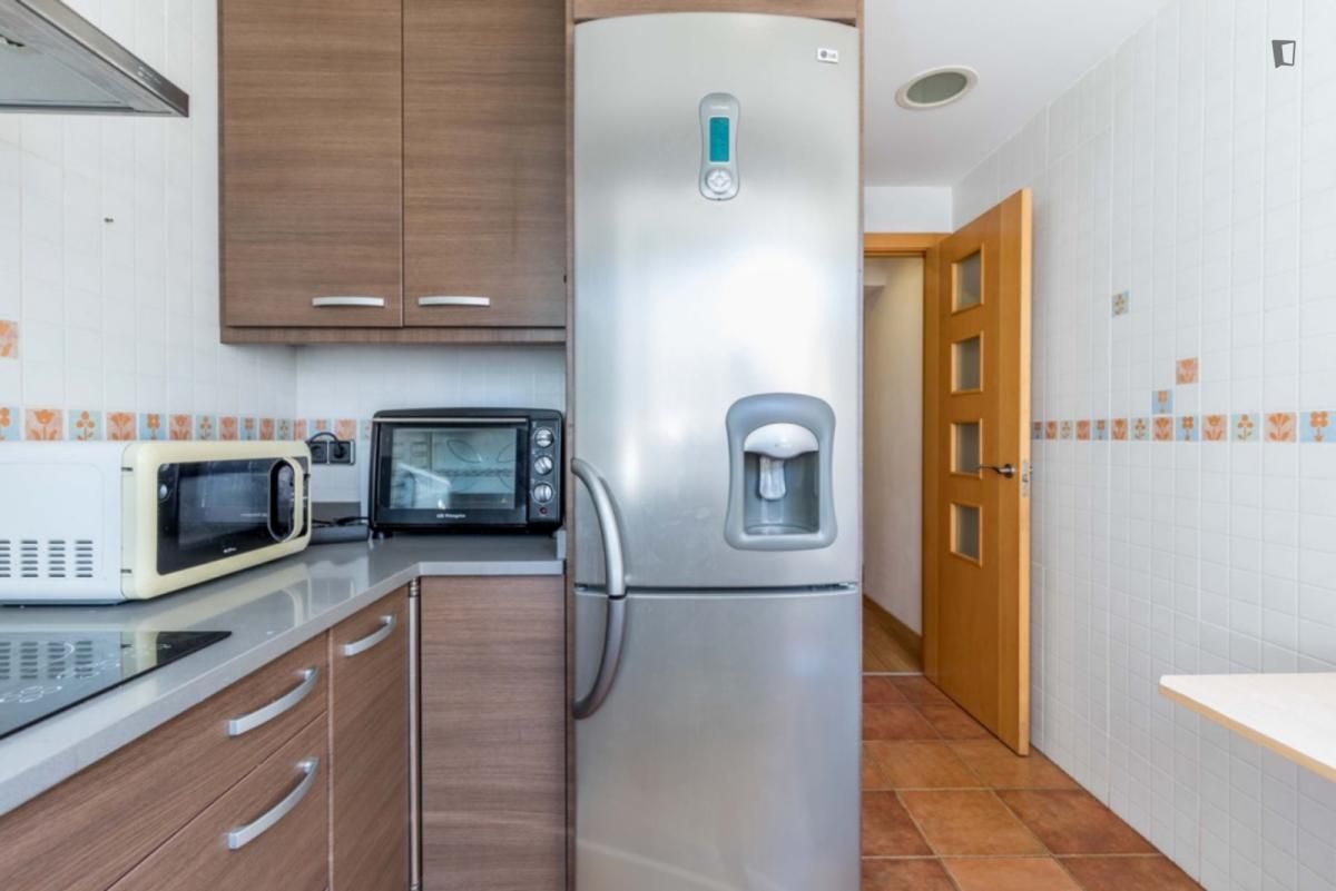 Apartament de lloguer a Barrio de Benimaclet