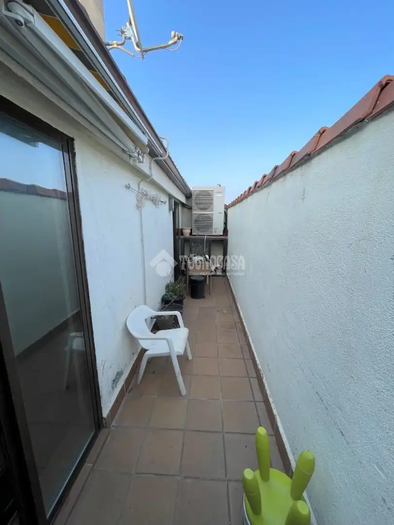 Terrace of Duplexes for sale in Pozo de Guadalajara  with Air Conditioner, Heating and Terrace