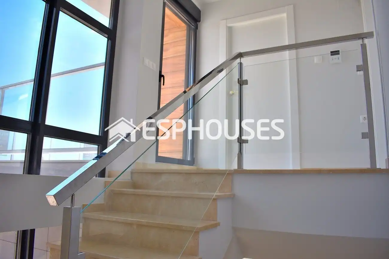 Villa avec terrasse à vendre à Balcón de Finestrat - Terra Marina, imagen 26