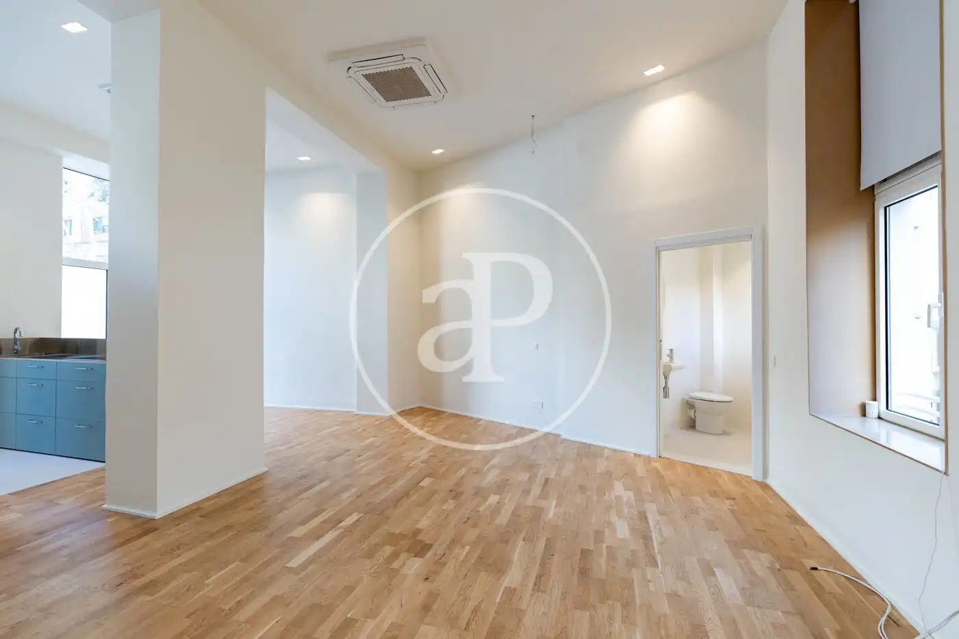 Dúplex amb terrassa en venda a Carrer de Huelva, imagen 4