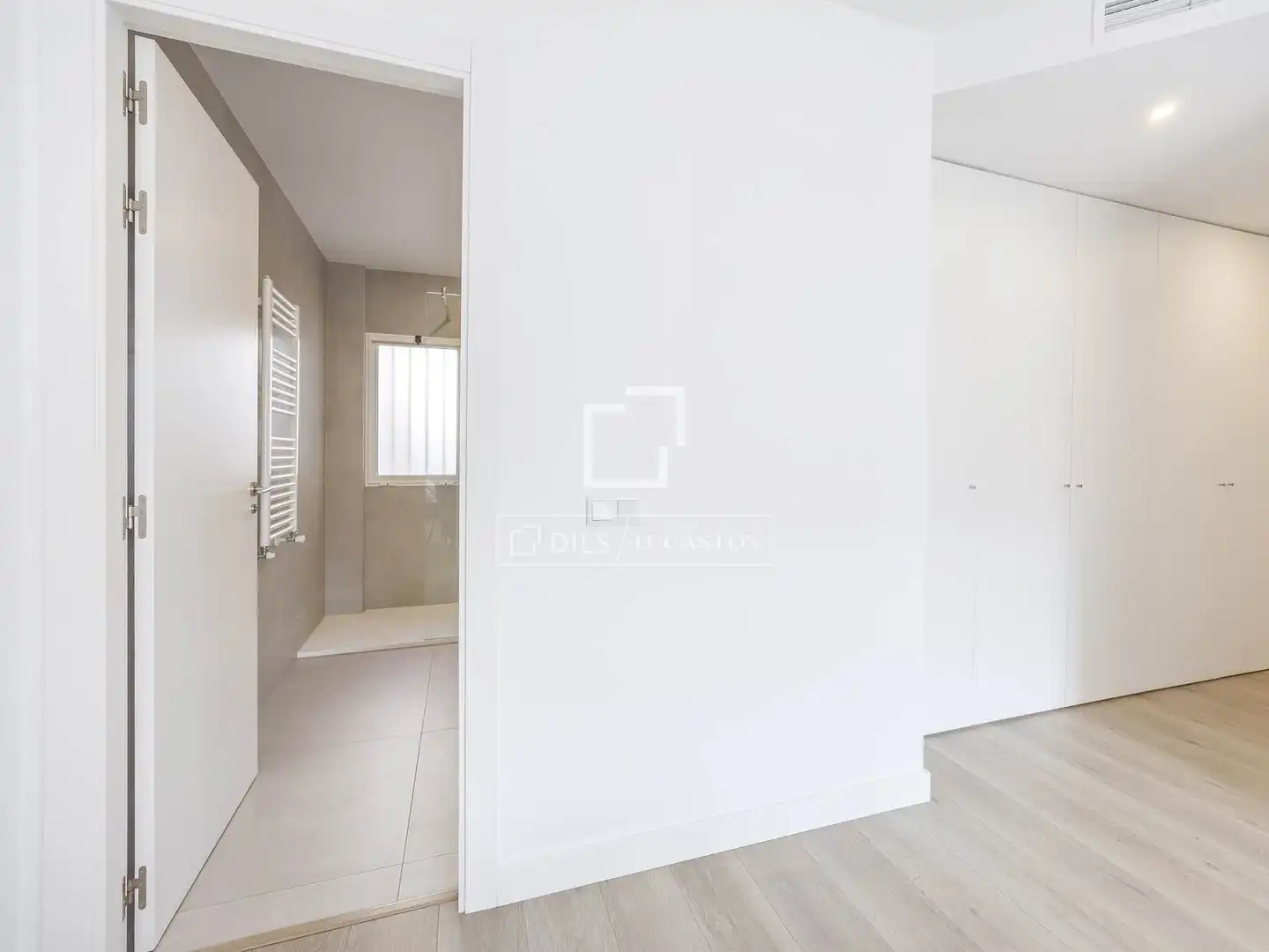 Àtic de lloguer en Valencia amb Aire condicionat, Calefacció i Parquet