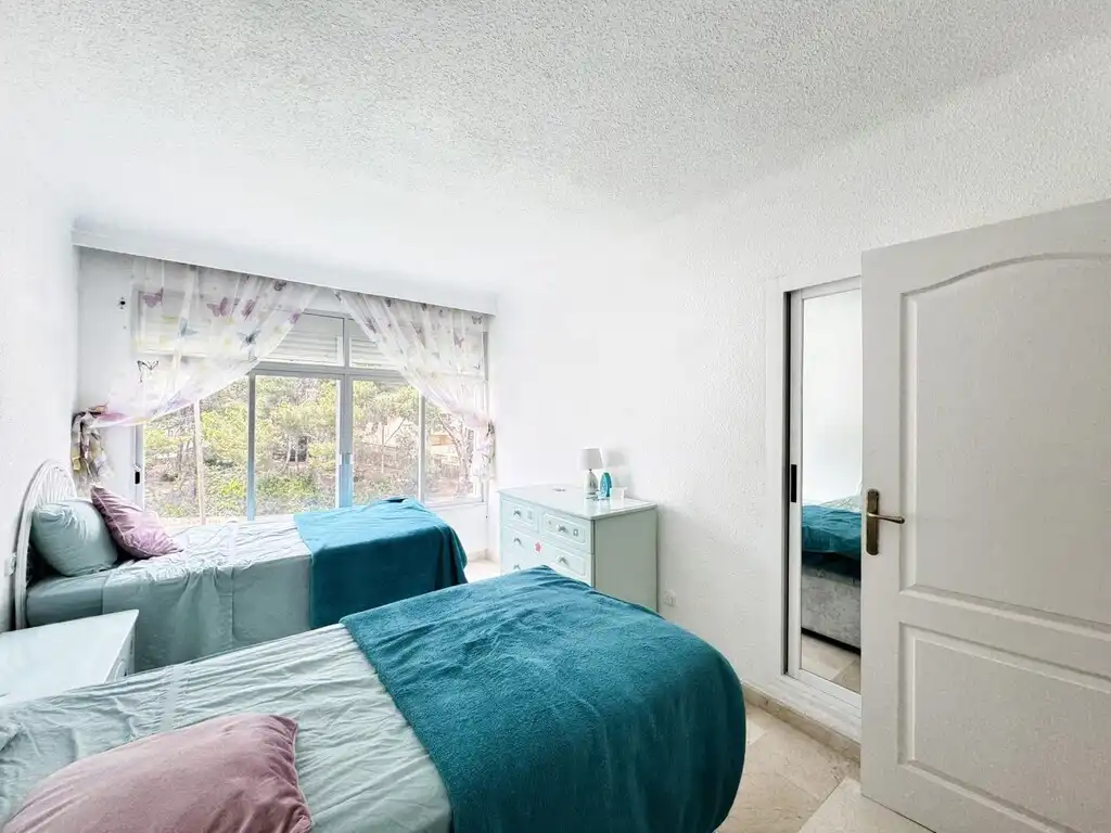 Bedroom of Attic for sale in Calvià  with Air Conditioner and Terrace