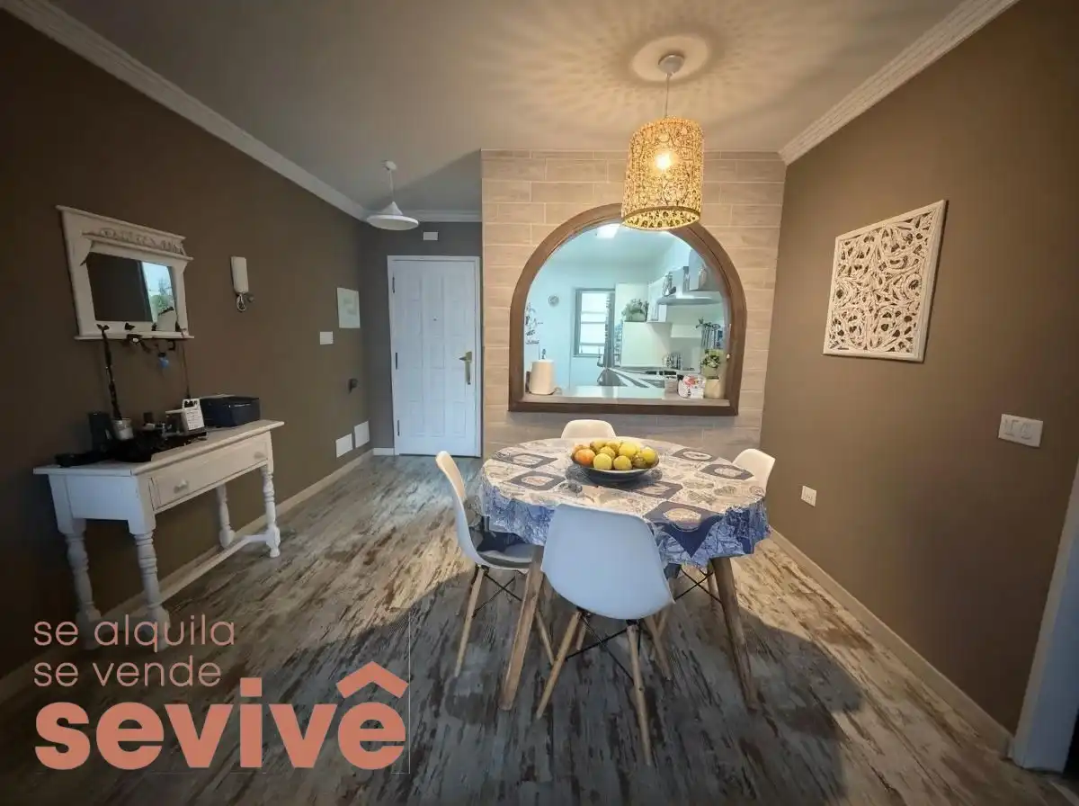 Comedor de Piso en venta en Granadilla de Abona con Terraza, Amueblado y Balcón