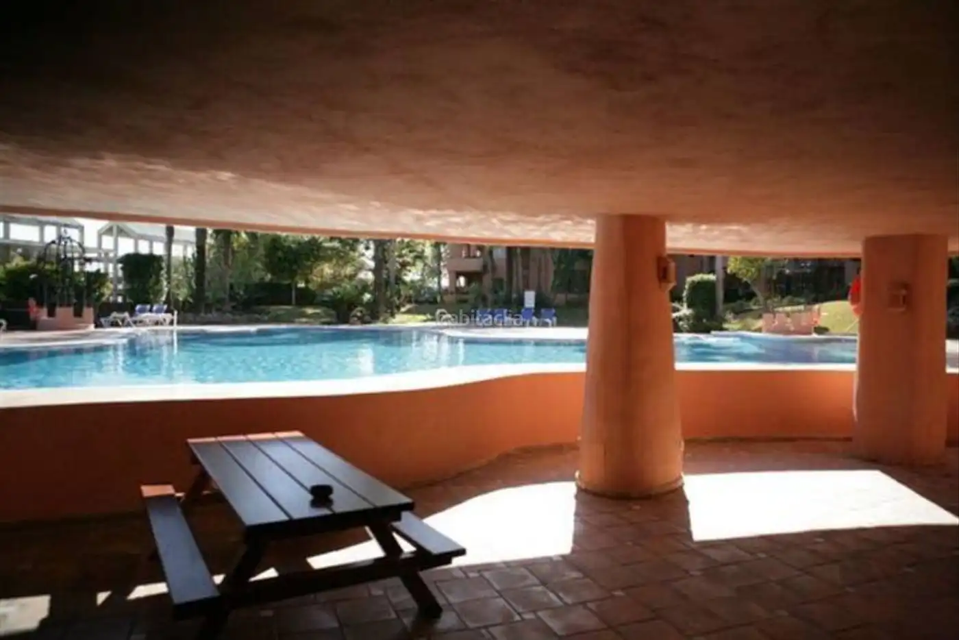 Apartament amb ascensor de lloguer a Urbanizacion Villa Parra Palomeras 58B, imagen 5