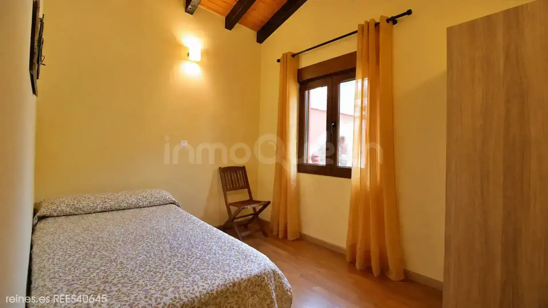Habitación de Casa adosada en venta en Rionansa con Calefacción, Jardín privado y Terraza