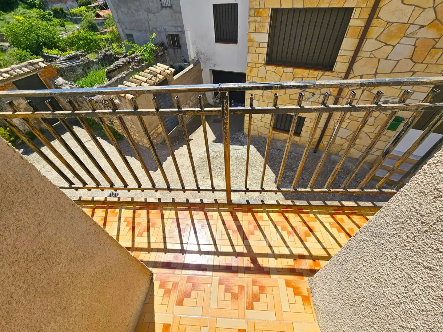 Terraza de Casa o chalet en venta en Pareja con Terraza y Trastero