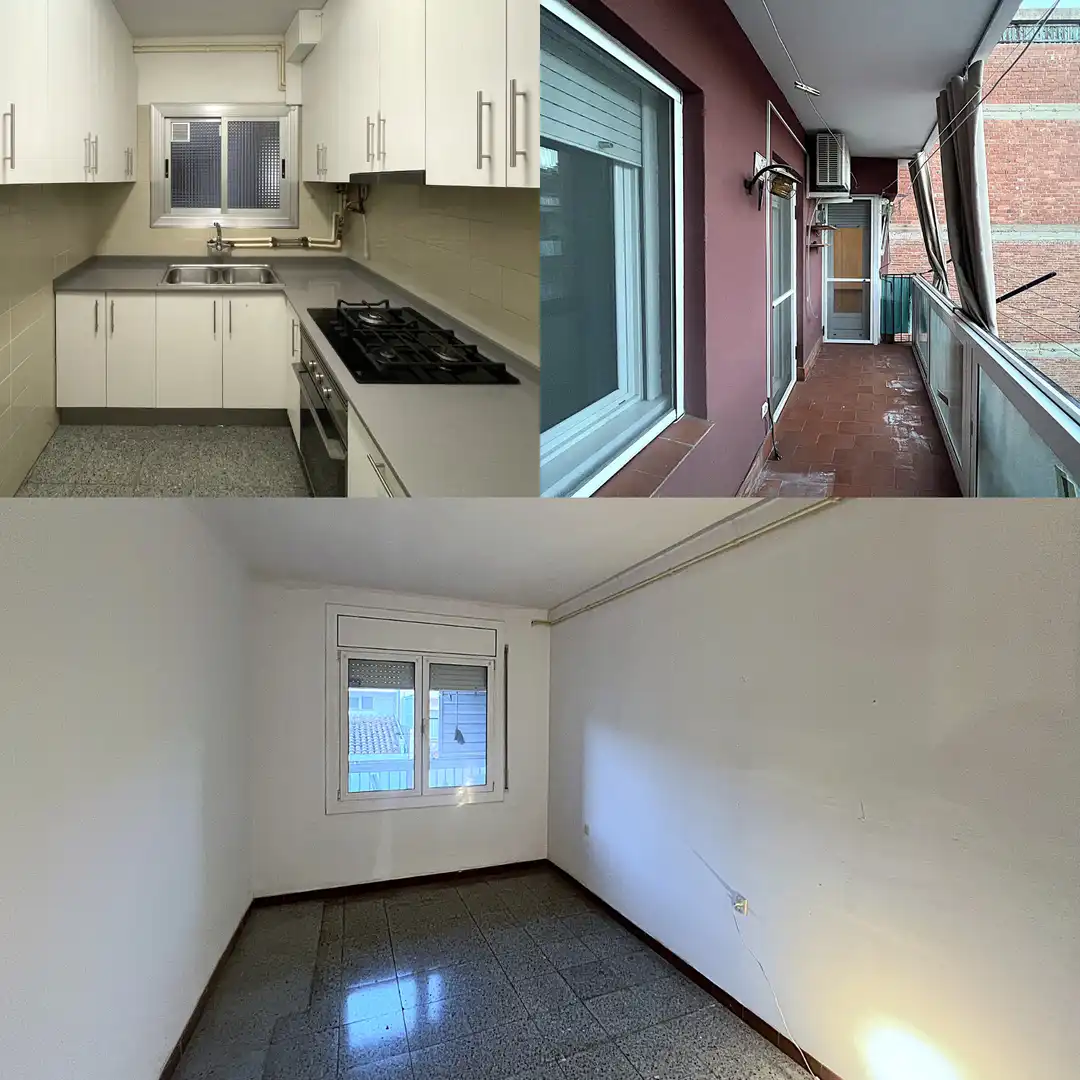 Piso en venta en de Faraday, Ca n'Aurell, Ponent