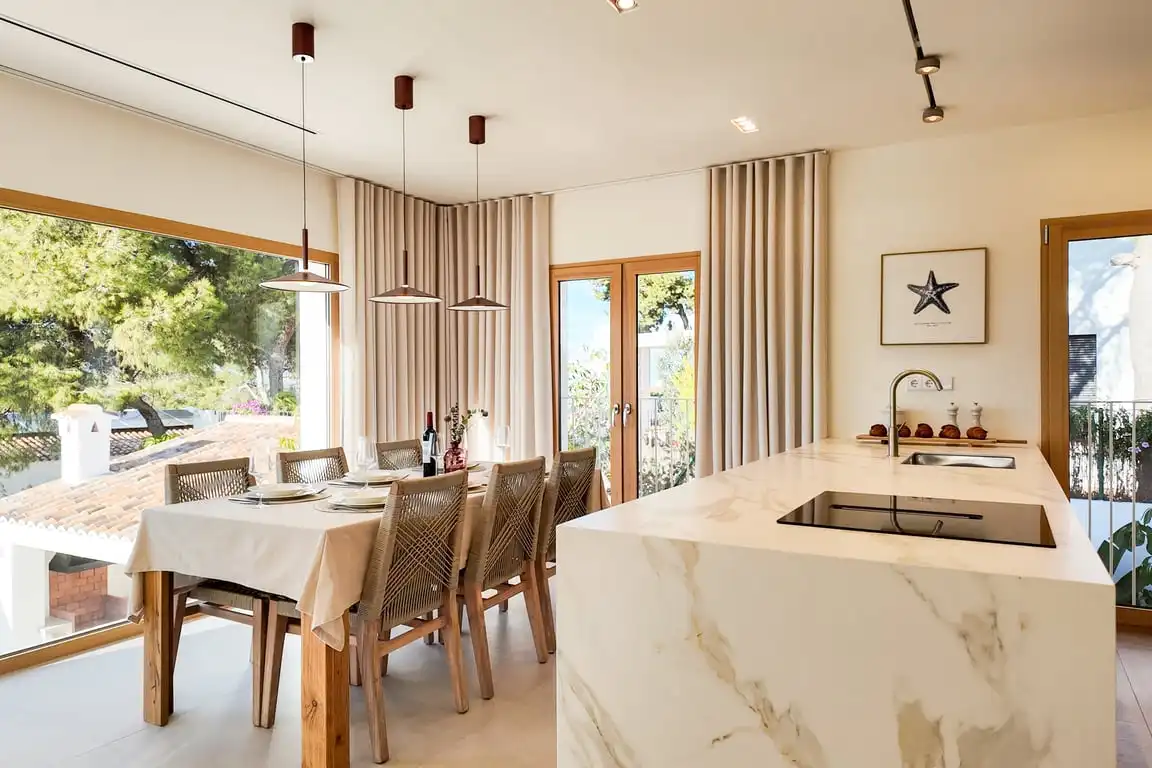 Maison avec jardin à vendre à Portichol - Balcón al Mar, imagen 12