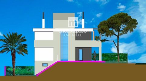 Espectacular chalet de nueva construcción en Calafell, imatge 3