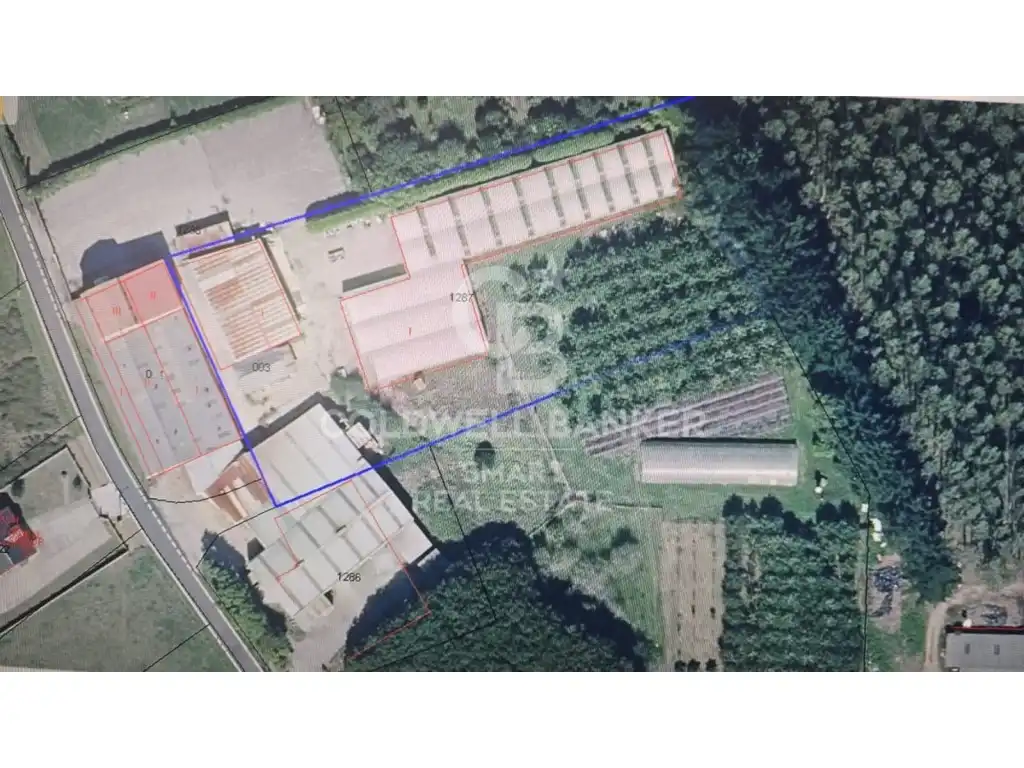 Industrial building for sale in Lugar Sequeiro S/N, imagen 2