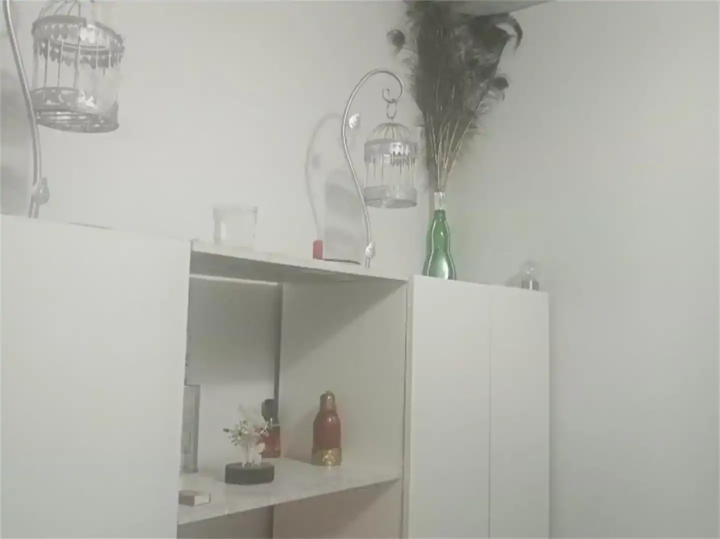 Sala d'estar de Casa adosada en venda en Almendralejo amb Aire condicionat, Parquet i Moblat