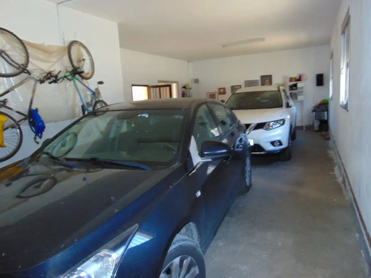 Parking de Casa o chalet en venta en San Carlos del Valle con Calefacción, Terraza y Trastero