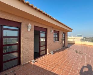 Terrassa de Àtic en venda en Riba-roja de Túria amb Terrassa i Traster