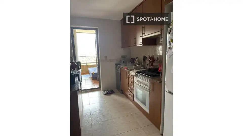 Habitación en Las Azaleas - Alkadir