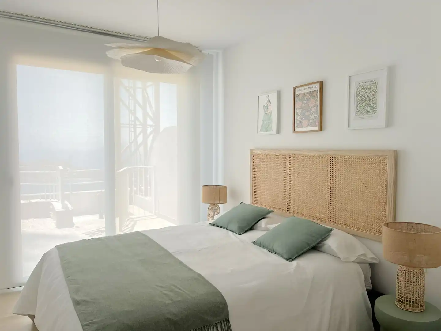 Habitación de Apartamento en venta en Águilas con Aire acondicionado, Terraza y Trastero