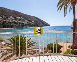 Vista exterior de Casa o xalet en venda en Moraira amb Aire condicionat, Calefacció i Jardí privat