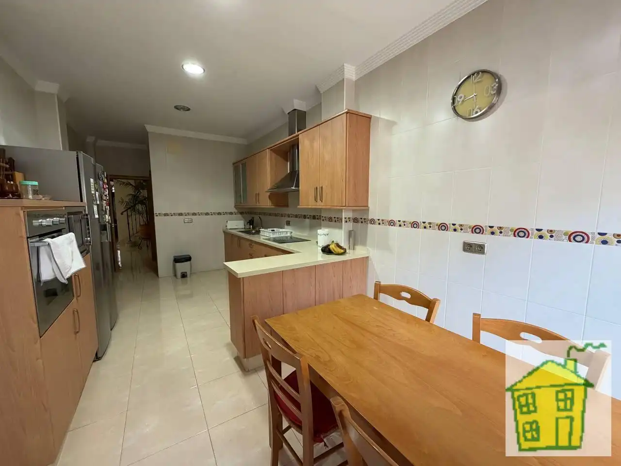 Kitchen of Houses for sale in Marmolejo  with Air Conditioner, Heating and Private garden