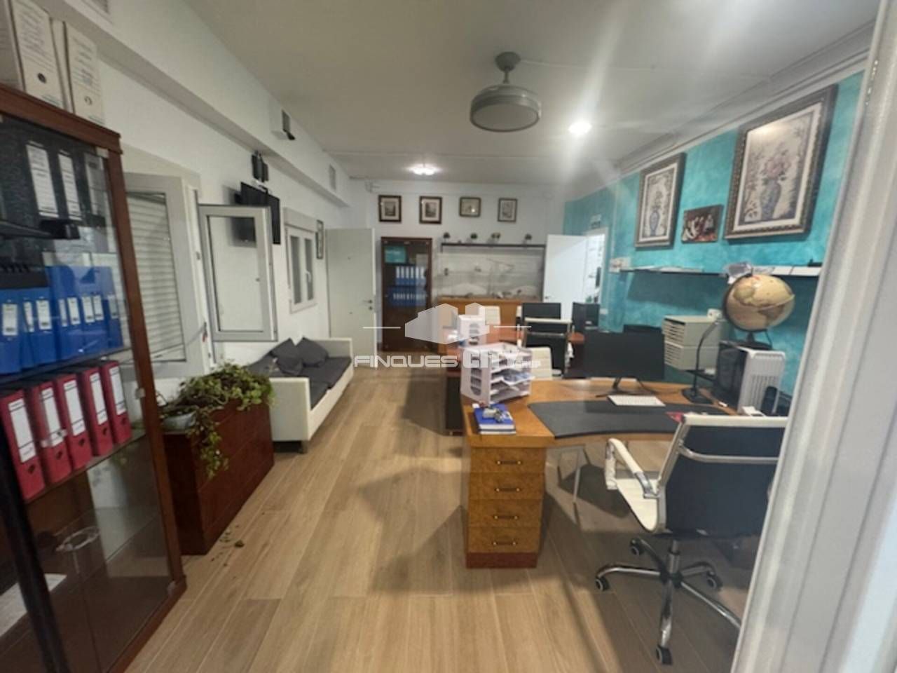 Oficina de lloguer en Pineda de Mar amb Aire condicionat