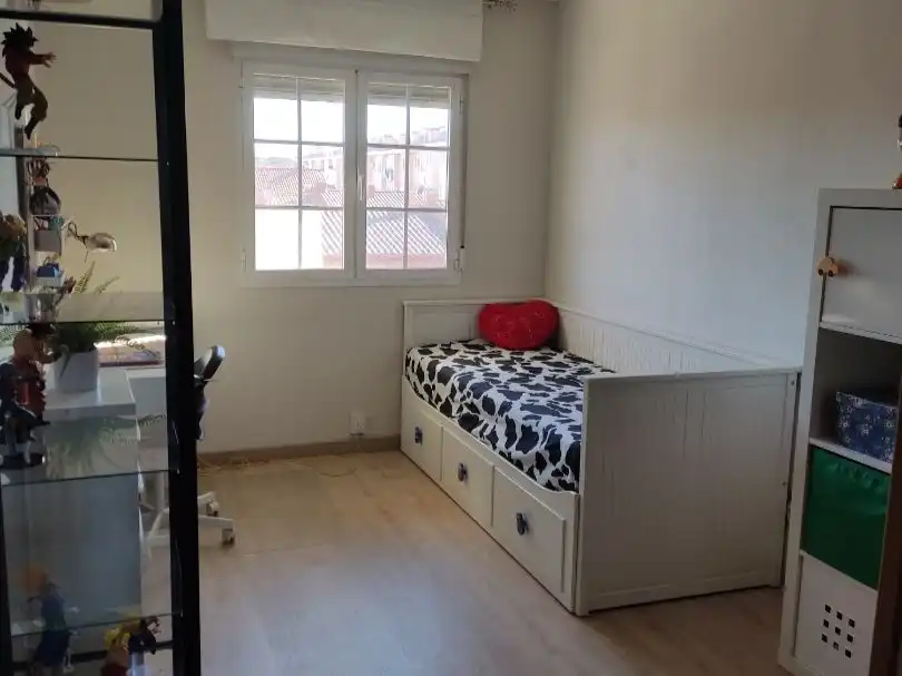 Bedroom of Flat for sale in Campo Real