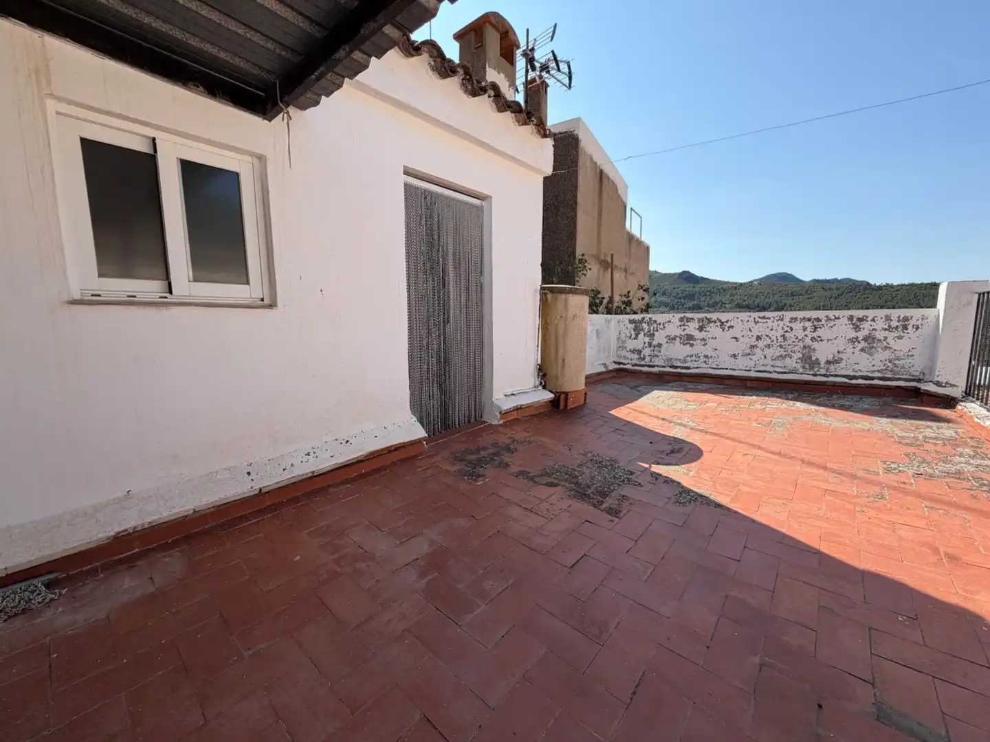 Terraza de Casa o chalet de alquiler en Gátova con Terraza, Trastero y Amueblado