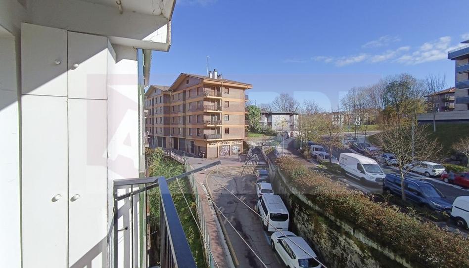 Foto 1 de Pis en venda a Maria Lezo Kalea, Erialdea / Centro, Gipuzkoa