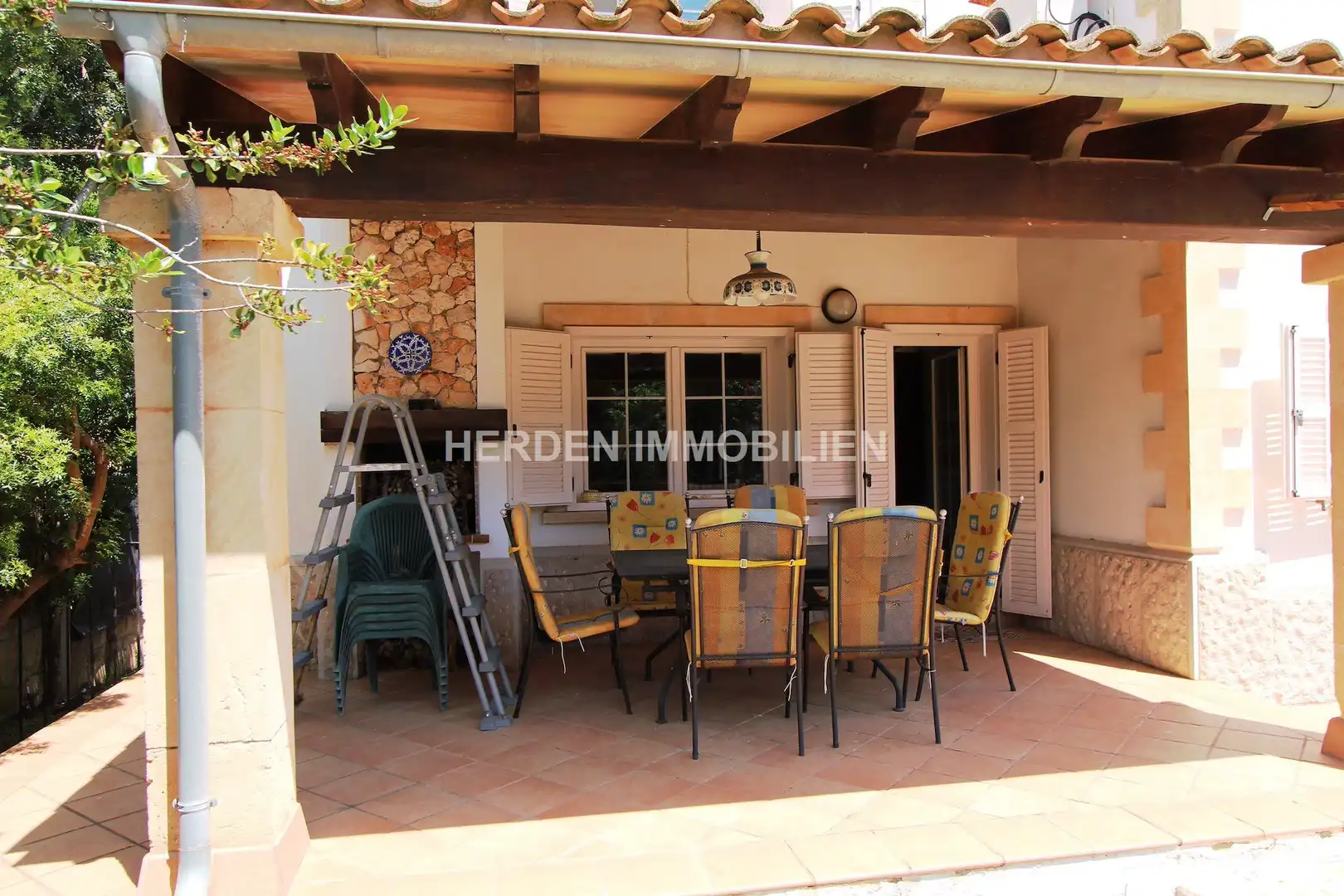 Terrace of Houses for sale in Manacor  with Air Conditioner, Heating and Storage room