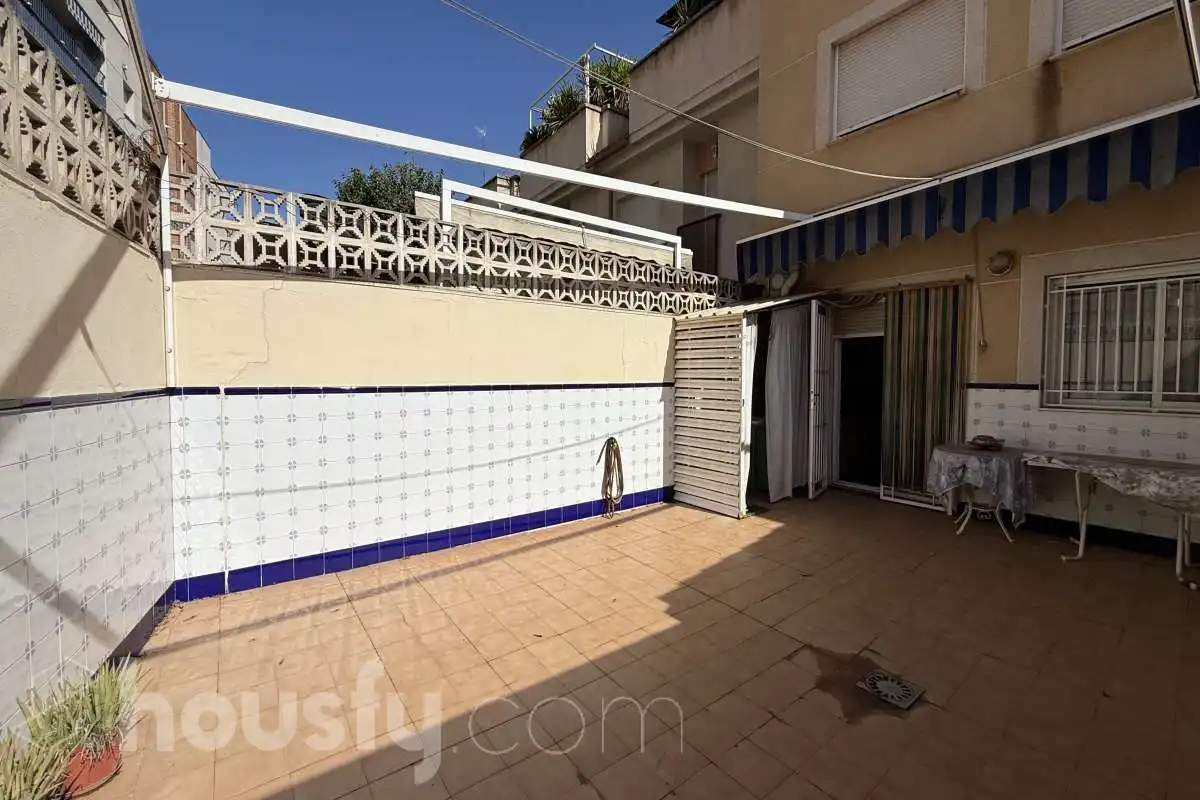 Terrace of Houses for rent in Murcia  with Air Conditioner, Heating and Terrace