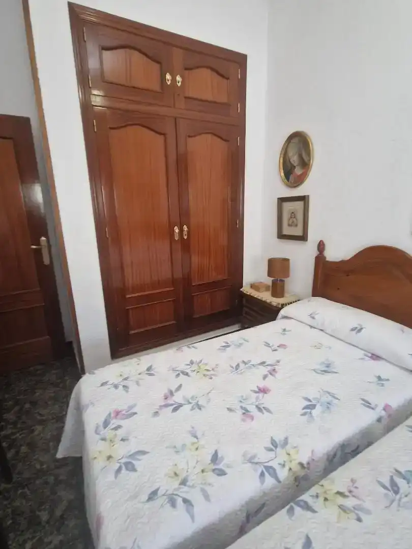 Dormitori de Finca rústica en venda en Andújar amb Aire condicionat, Piscina i Balcó