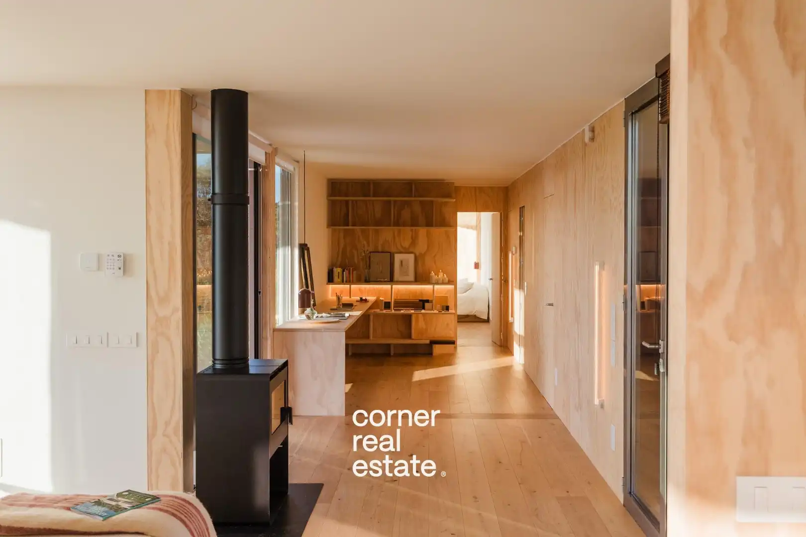 Living room of Houses for sale in Sant Cugat del Vallès  with Air Conditioner, Heating and Private garden