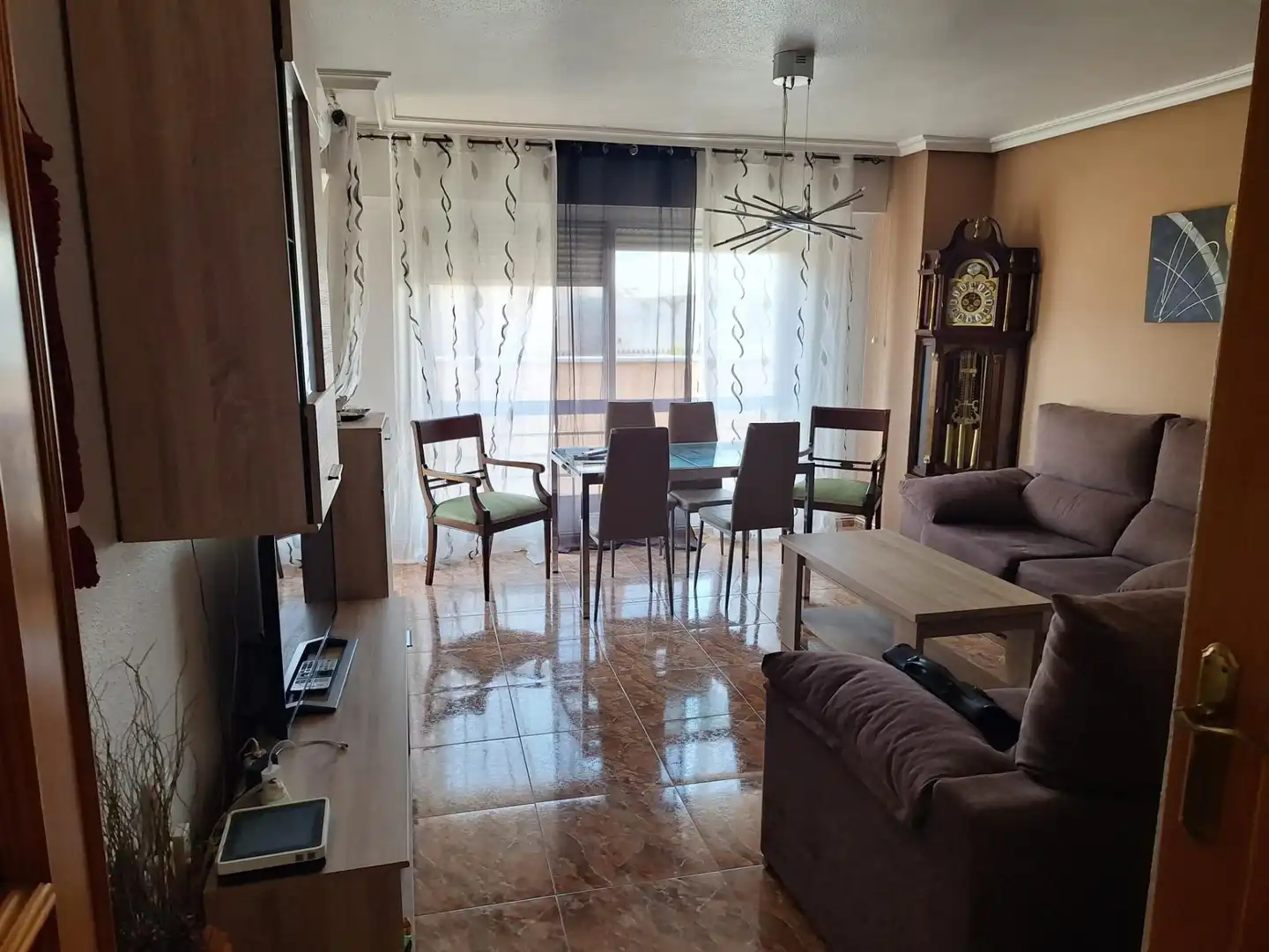 Mini appartamento con terrazza in vendita a Casco Antiguo, imagen 12