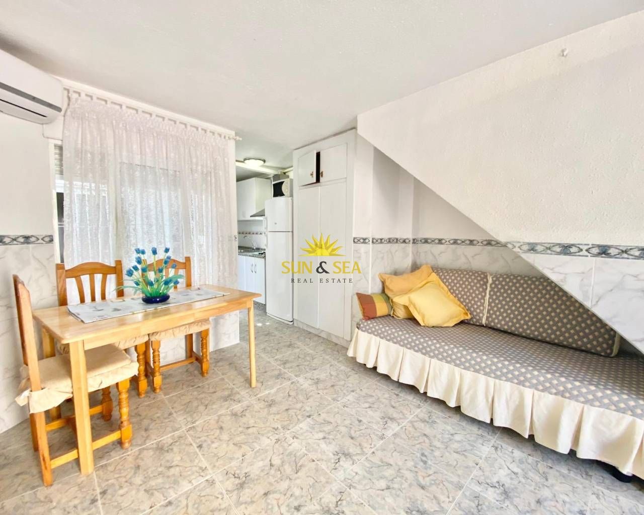 Exterior view of House or chalet to rent in San Javier  with Air Conditioner, Heating and Furnished