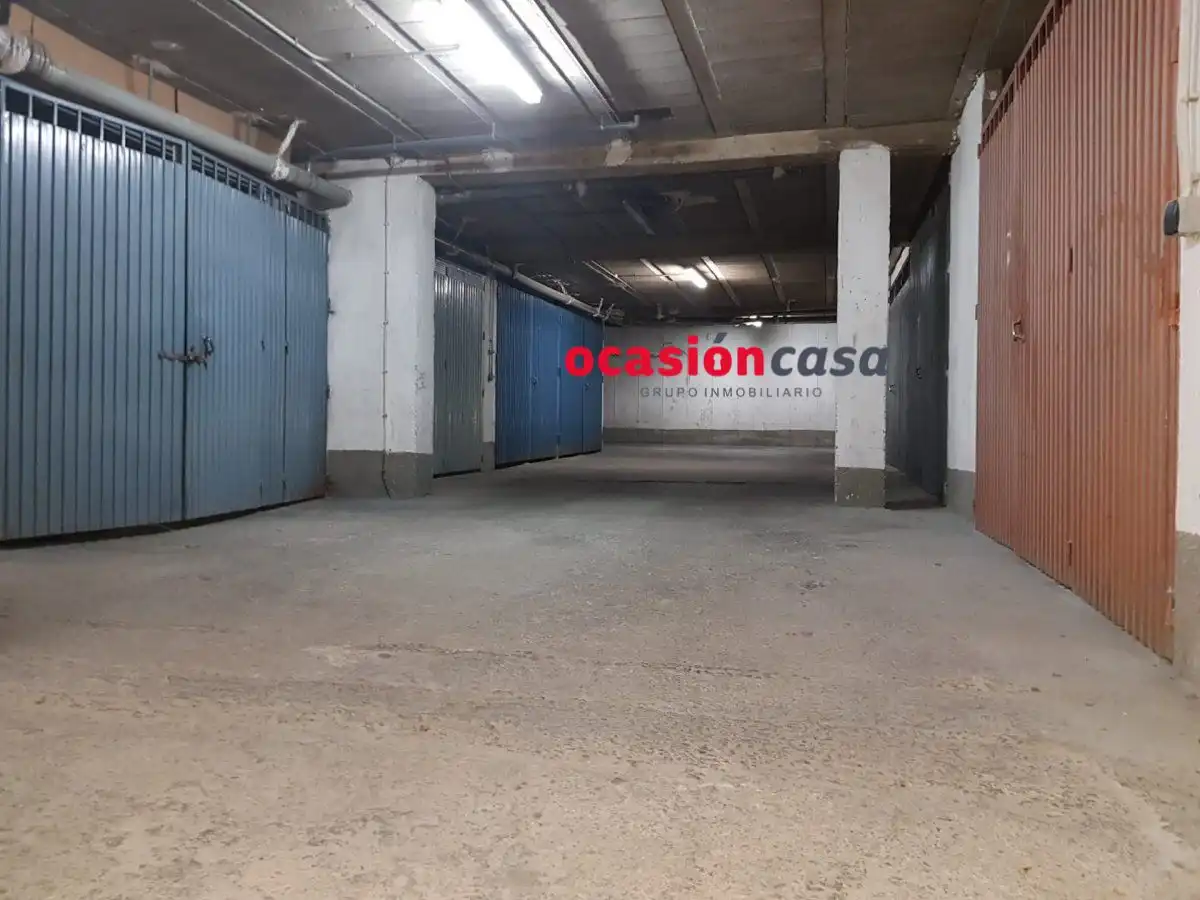 Aparcamiento en venta en Pozoblanco, imagen 4