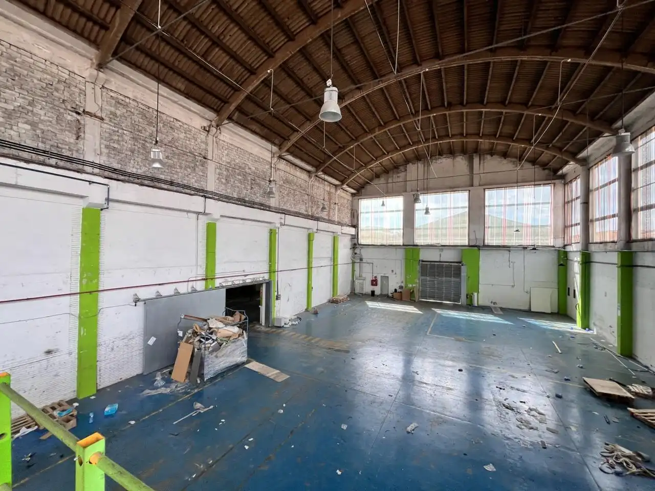Nau industrial en venda a Centre - Sant Josep - Sanfeliu, imagen 28