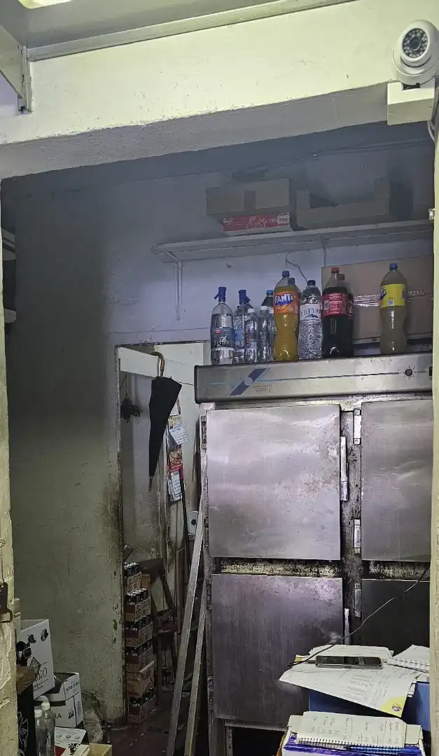 Cuina de Local en venda en Barcelona