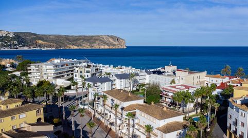 Foto 2 von Einfamilien-Reihenhaus zum Verkauf in Montañar - El Arenal, Jávea / Xàbia