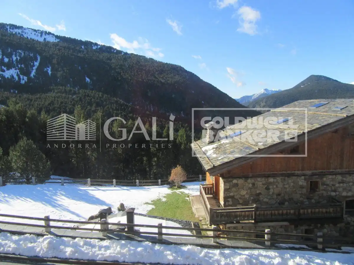 Chalet con terraza en venta en El Forn - Prats - Meritxell, imagen 48