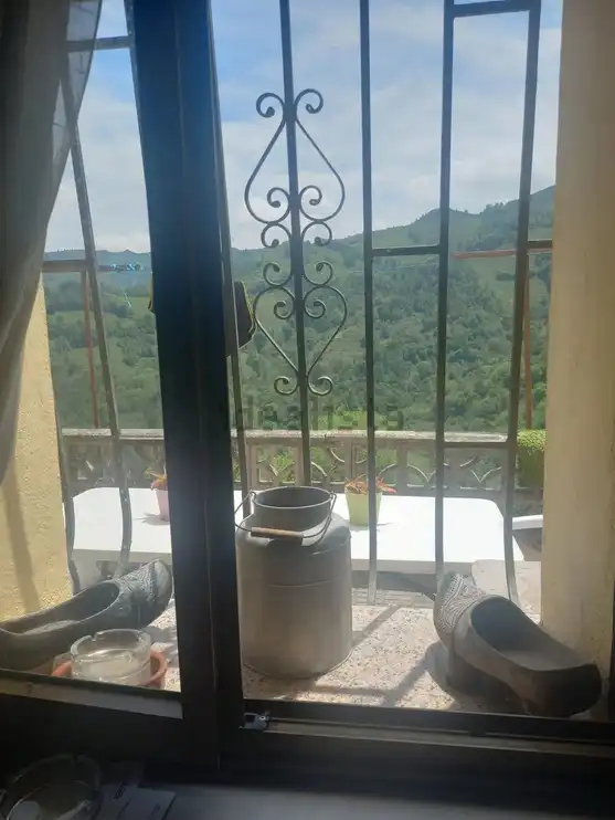 Terrassa de Casa adosada en venda en Langreo amb Terrassa