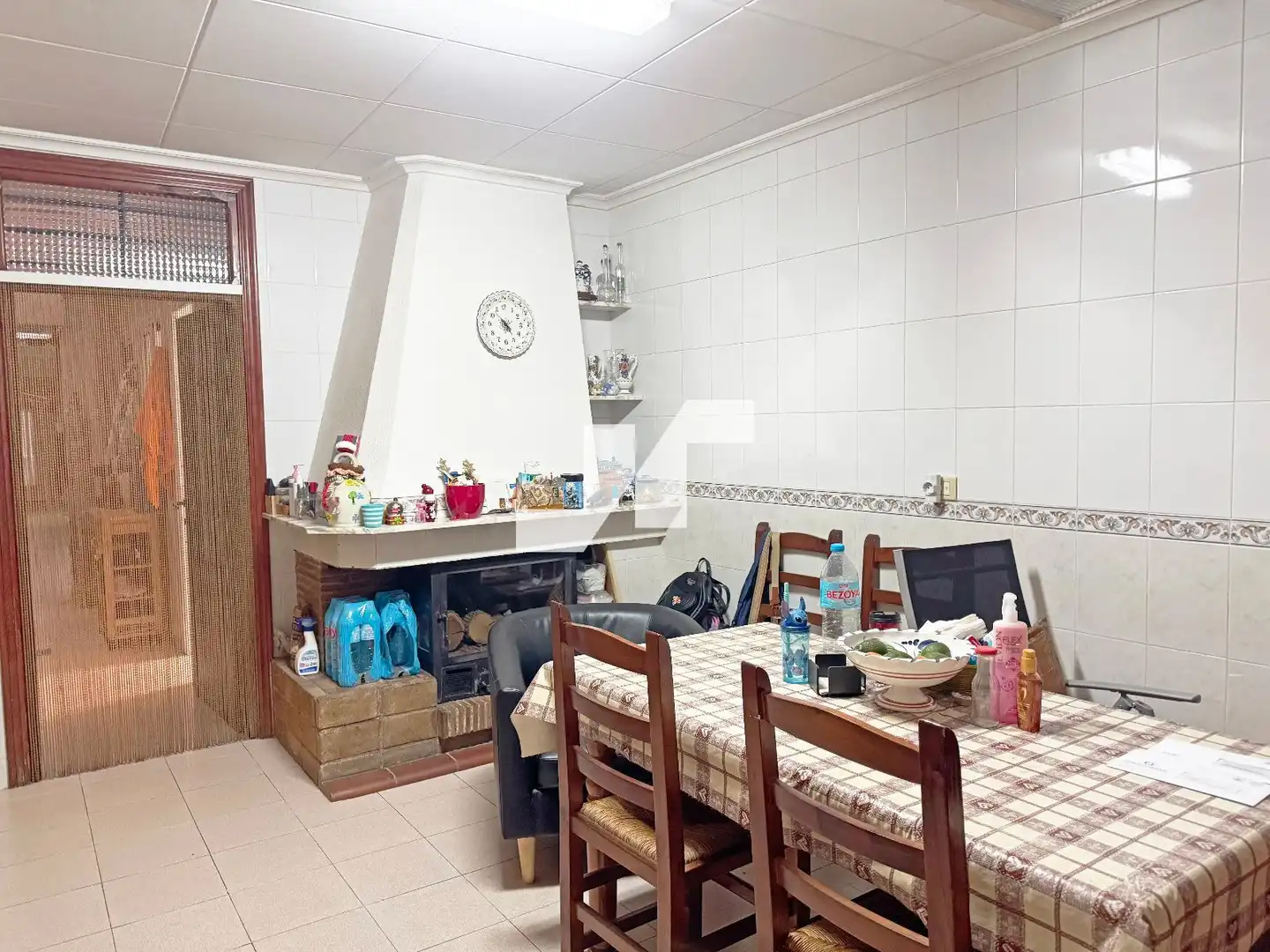 Kitchen of Houses for sale in Almazora / Almassora  with Terrace