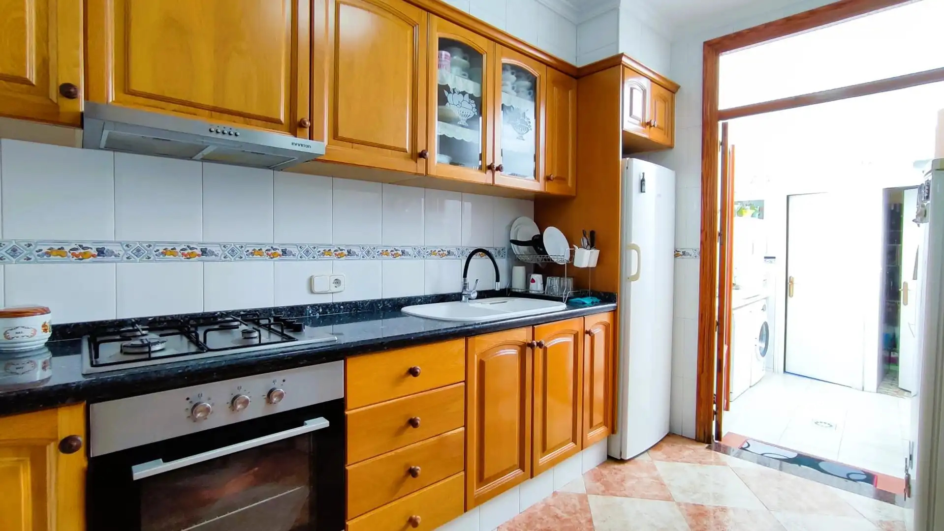 Kitchen of Houses for sale in Oliva