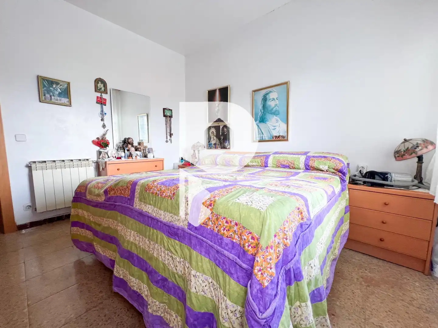 Bedroom of Houses for sale in Sant Andreu de la Barca  with Air Conditioner, Heating and Private garden