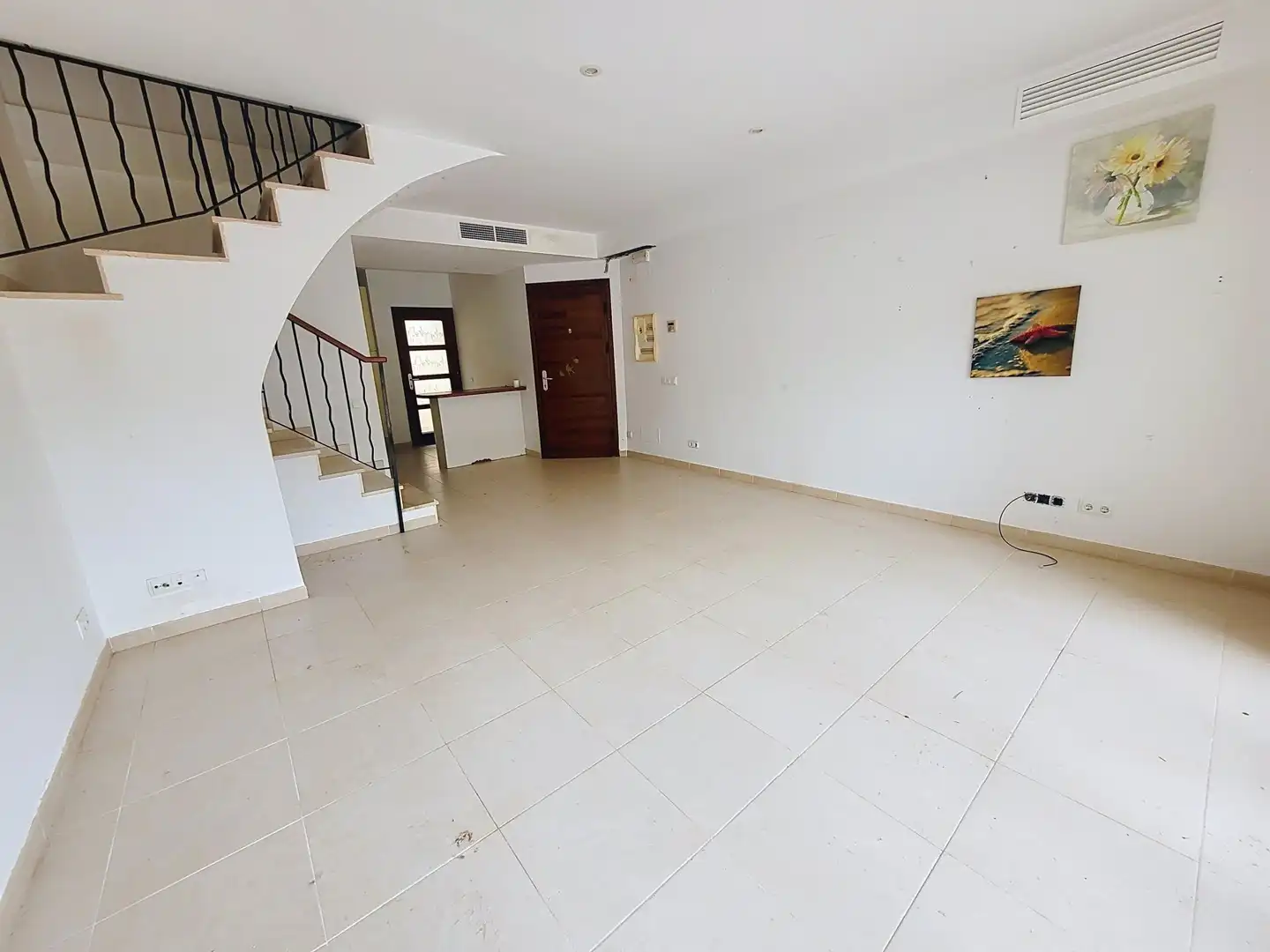 Maisonette zum Verkauf in Es Mercadal mit Terrasse