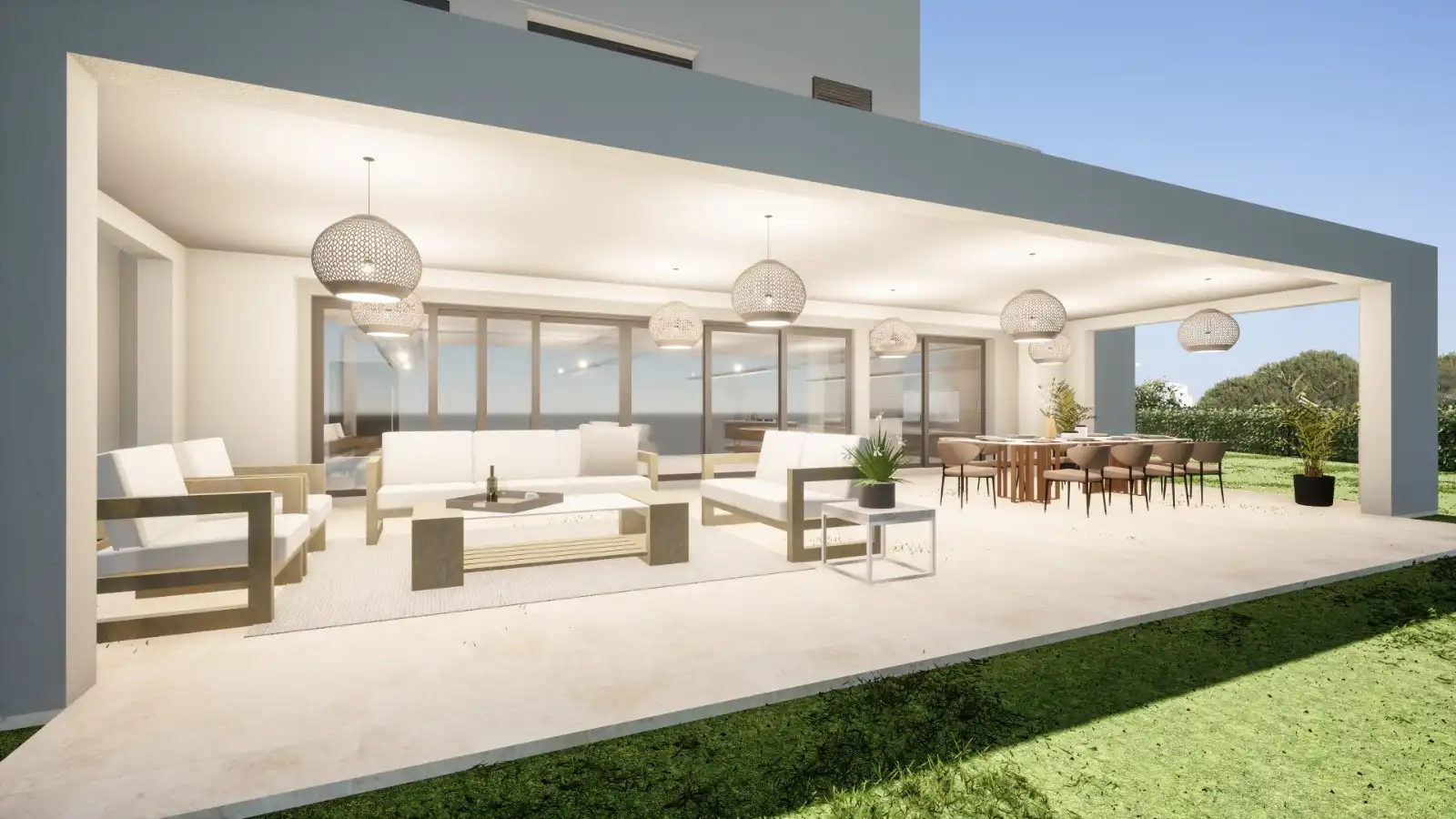 Haus mit Pool zum Verkauf in Sotogrande Costa, imagen 10
