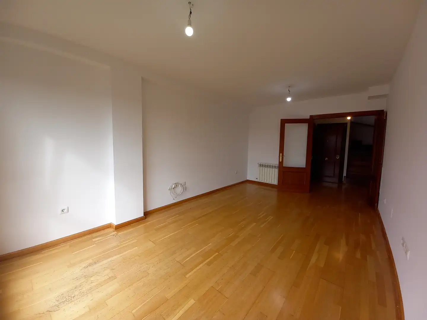 Maisonette zum Verkauf in Castrillón mit Heizung, Ofen und Waschmaschine